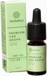 Herbatica CBD cseppek 12% PREMIUM olívaolajjal - Herbatica - 10 ml