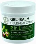 Herbal Traditions krémes gél-balzsam vadgesztenyével lábra - 250 ml