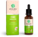 Green idea CBD olaj 10% 10 ml - Green idea