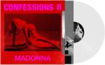 Warner Madonna: Confessions II (Limited Coloured White Vinyl) - Vinyl (LP) (095921)