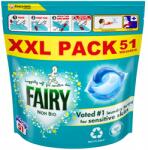 Fairy Mosókapszula Univerzális Szövet Non Bio Gyerekeknek 51db (8700216464598)