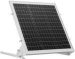 Vevor Napelemes töltő 20W 12V MPPT, mono panel, IP65, állítható tartó