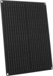 Vevor Napelemes akkumulátortöltő 30W 12V beépített szabályozóval, 3 kábellel, IP67