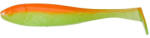 ILLEX Shad ILLEX Magic Slim Orange Chartreuse, 6.5cm, 12buc (F1.SI41361)