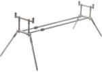 Prologic Rod Pod Prologic Stainless Steel, 2 Posturi (A6.PRO.72767) - pescar-expert Suport lanseta
