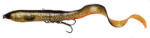Savage Gear Naluca Savage Gear Hard EEL, culoare Black Gold, 17cm, 50g, 2+1buc/plic (F1.SG.74133)
