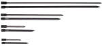 Prologic Suport telescopic Prologic Dual Point, lungime 50-80 cm (A6.PRO.72692) Suport lanseta