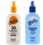Malibu SPF30 Vízálló Spray 200ml Napozás utáni Balzsam Spray 200ml
