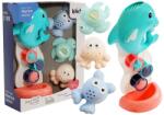 LEAN Toys Fürdőjátékok Tengeri állatok (5904665996201)