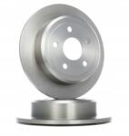 Ridex 2xFéktárcsa Jeep Wrangler III (jk) 316mm-hez
