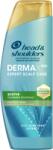Head & Shoulders Sampon calmant anti-matreata Derma X Pro Soothe, 300ml, Head & Shoulders