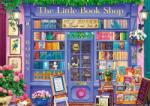 Trefl - Puzzle Premium Plus Tea Time: The Little Book Shop - 500 piese
