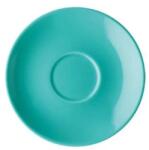 ORIGAMI Aroma Cup farfurie turcoaz