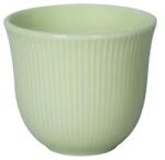 LOVERAMICS Brewers - 250ml Embossed Tasting Cup - Green