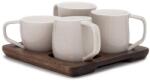 ESPRO Set de pahare Espro 4x295 ml gri