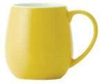 ORIGAMI Aroma Barrel Cup 320 ml yellow