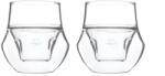 Kruve EQ Glass Set de două pahare Propel Espresso