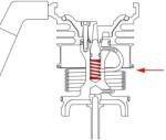 9Barista Valve Spring