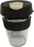 KeepCup Original Clear Milk M 340 ml închisă la culoare