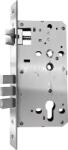Portass-key Broasca (60x85mm) usa reversibila compatibila cu incuietori inteligente pentru inchidere multipunct actionata prin ridicarea manerului (6085)