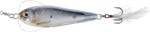Live Target Oscilanta Live Target Flutter Shad 7cm 28g Sinking Silver Black (f3.lt.fsj70sk202)