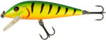 NOMURA Vobler Nomura Shotdown Minnow 5cm 3, 1g Green Yellow Red (nm.60016805)