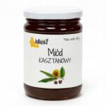 Pasieka JuRajska Valódi Gesztenyeméz 100% Természetes Aromás JuParadicsom 460 g (5906203901180)