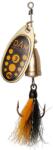 DAM Rotativa Dam Effzett Executor Dressed Nr. 2 4g Blacky (f.dam.60503)