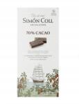  Simon Coll 70% kakaótartalmú csokoládé 85g