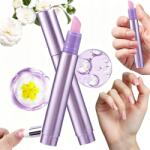 Goaduoynt 3 Az 1-BEN Bőrápoló Stift Cuticle Nail Care Pen Kerámia (6979905254129)
