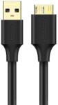 UGREEN Cablu Transfer Ugreen Super Speed, USB la Micro USB Type-B, 5 Gbps (10843)