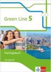 Klett Ernst /Schulbuch Green Line 5. Caiet de antrenament cu CD audio. Clasa a 9-a