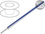 Alpha Industries Cablu EcoWire 14AWG Alb-Albastru 30.5m (6717S WU005)