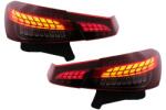 KITT Specials Stopuri LED Mercedes E-Class W213 2016-2019 pentru conversie facelift 2020 (TLMBW213NLTL)