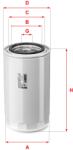 SOFIMA Filtru ulei SOFIMA S 4820 R (S 4820 R) - automobilus