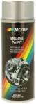 MOTIP Spray vopsea pentru motor MOTIP Engine Paint aluminium 400ml 04093 (04093)