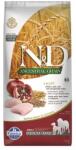 Farmina N&D dog AG adult medium & maxi, light, chicken, spelt, oats & pomegranate 12 kg