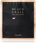 Holika Holika Prime Youth Black Snail интензивна хидрогелна маска 25 гр