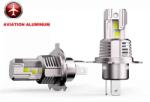 Autolife AL-H4 LED Autós Fényszóró - 12V - 40W - 4000lm - CANBUS párban Plug & Play IP68 REF: Pilot 57700 12V Halo Led Cyber Series (14037) - aruhaz