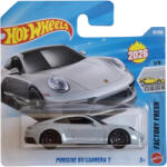 Mattel Hot Wheels Porsche 911 Carrera T kisautó (JJH33) - morzsajatekbolt