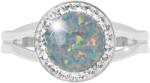 JSB Bijoux Opál Swarovski Australian Shadow kristálykövekkel 92700025aust (Ag925/1000, 2, 3 g)