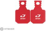 Jagwire DCA006 fékbetétek, Magura, félfémes