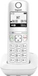 Gigaset Telefon DECT fara fir Gigaset A690, Caller ID (Alb)