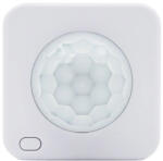 Shelly BLU Motion ZB - vezeték nélküli mozgásérzékelő fényszenzorral, Bluetooth, Zigbee, fehér (SBMO-103Z) (FG3800238072674)