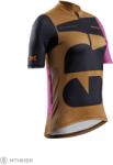 X-BIONIC Corefusion Gravel női mez, multi color/peanut butter (S)