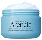 Arencia Deep Water Surge Soothing Cream intenzív hidratáló krém, 110 ml