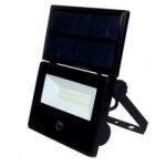 Horozk Electrik Proiector solar led, Spider-16 W, 1600 lm, IP54, Lumina rece, senzor de miscare