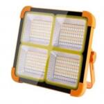 Horozk Electrik Proiector solar led, 400 W, 2391 lm, IP44 Lumina calda/neutral/rece