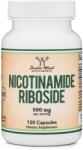 Double Wood Supplements Nicotinamide Riboside, 120 capsule, Double Wood