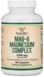 Double Wood Supplements Mag-8 Magnesium Complex, 180 capsule, Double Wood Supplements